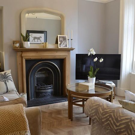 Villa Stunning Period Townhouse With Garden, Walking Distance To Town à Dumfries Extérieur photo