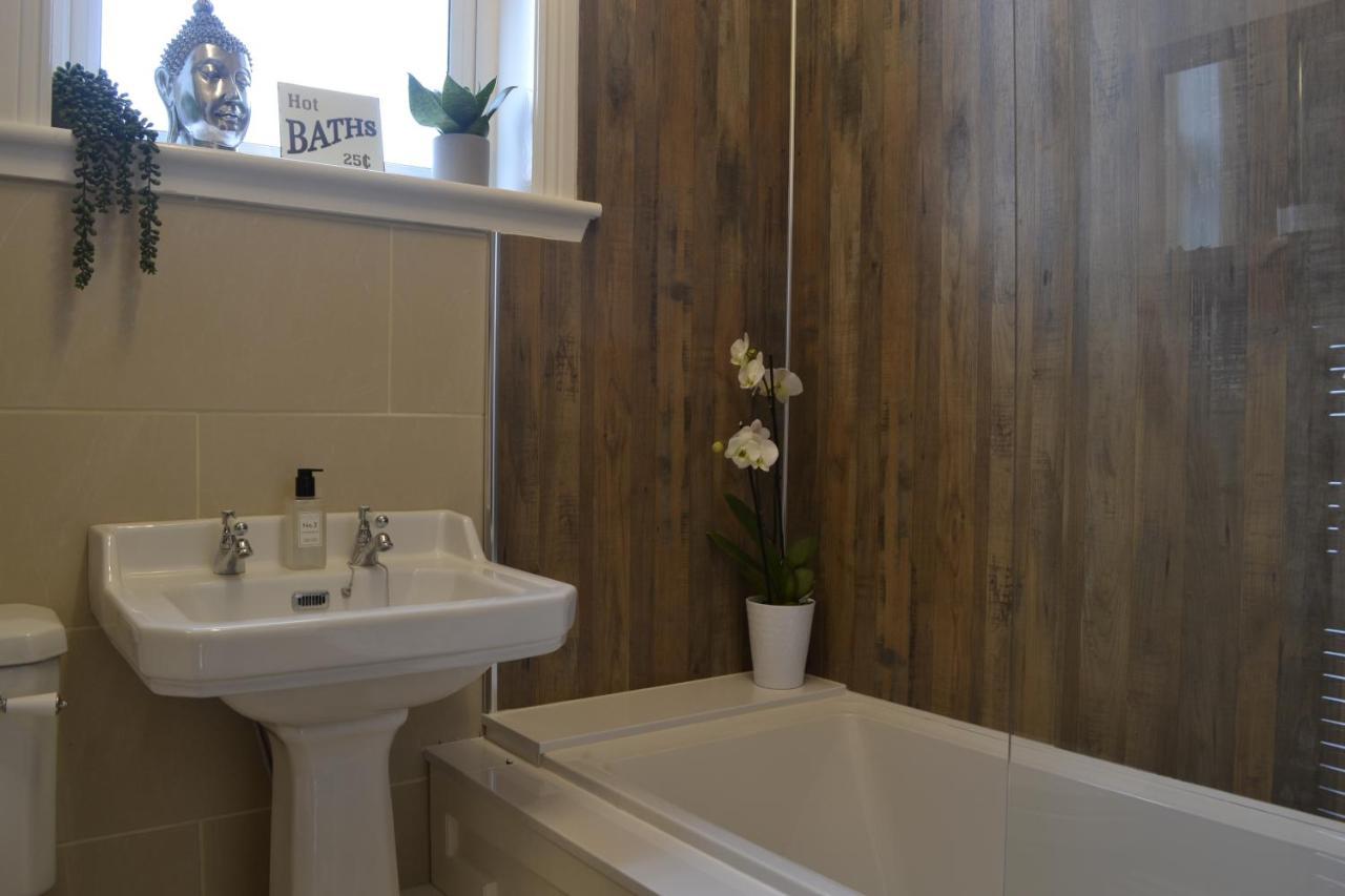 Villa Stunning Period Townhouse With Garden, Walking Distance To Town à Dumfries Extérieur photo
