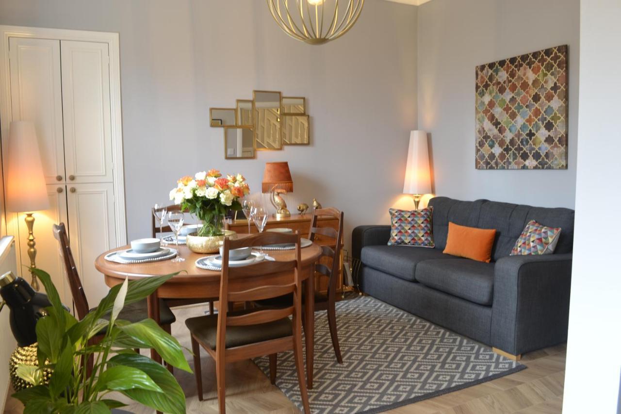 Villa Stunning Period Townhouse With Garden, Walking Distance To Town à Dumfries Extérieur photo
