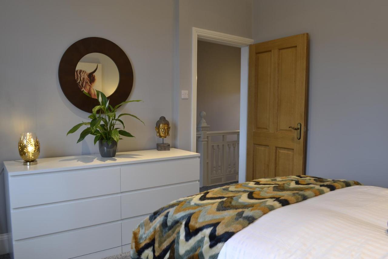 Villa Stunning Period Townhouse With Garden, Walking Distance To Town à Dumfries Extérieur photo