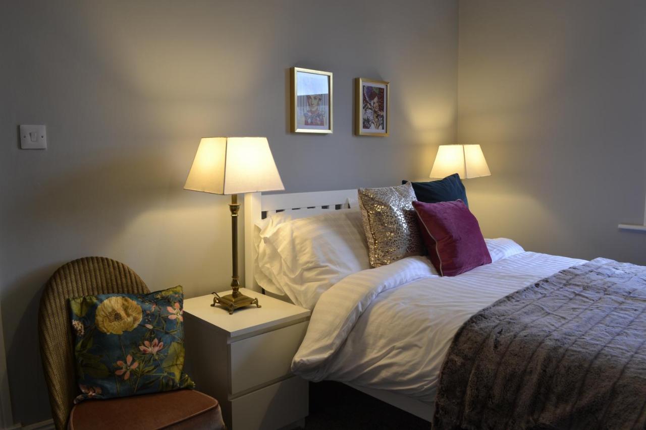 Villa Stunning Period Townhouse With Garden, Walking Distance To Town à Dumfries Extérieur photo