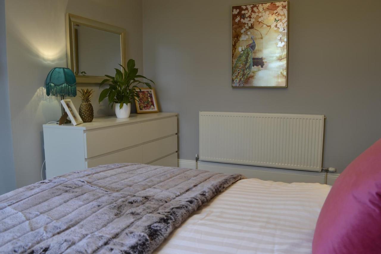 Villa Stunning Period Townhouse With Garden, Walking Distance To Town à Dumfries Extérieur photo