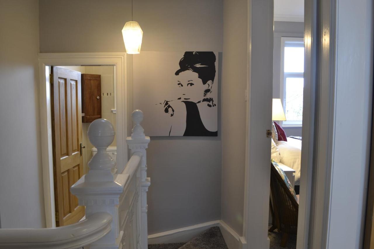 Villa Stunning Period Townhouse With Garden, Walking Distance To Town à Dumfries Extérieur photo