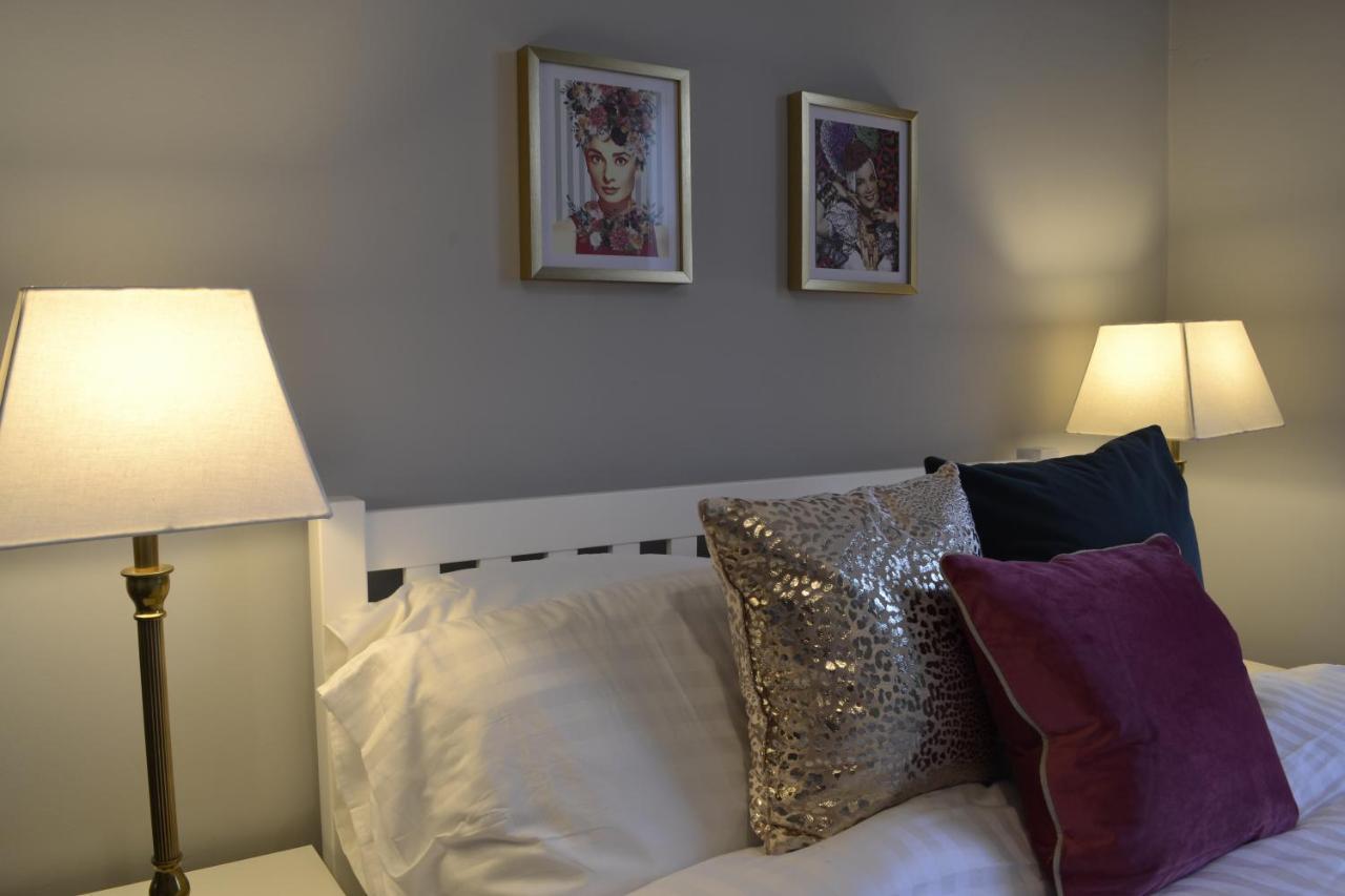 Villa Stunning Period Townhouse With Garden, Walking Distance To Town à Dumfries Extérieur photo