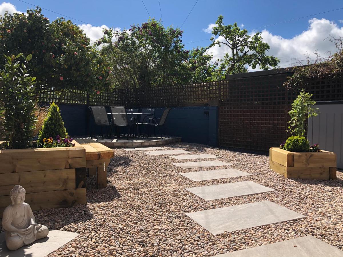 Villa Stunning Period Townhouse With Garden, Walking Distance To Town à Dumfries Extérieur photo