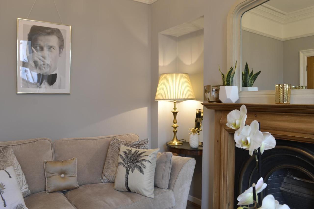 Villa Stunning Period Townhouse With Garden, Walking Distance To Town à Dumfries Extérieur photo