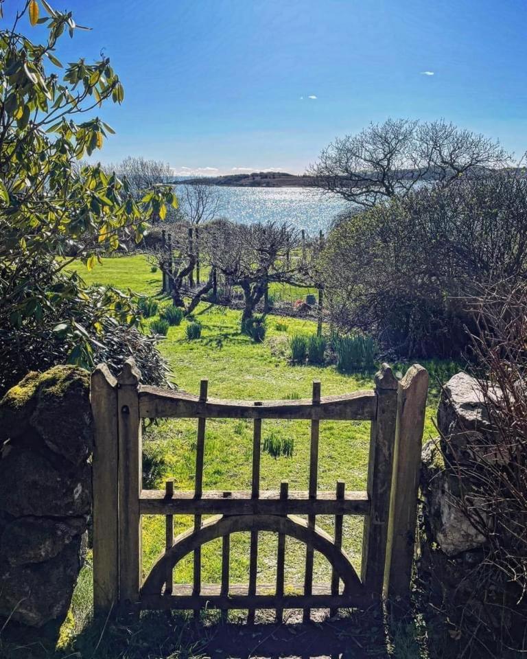 Villa Stunning Period Townhouse With Garden, Walking Distance To Town à Dumfries Extérieur photo